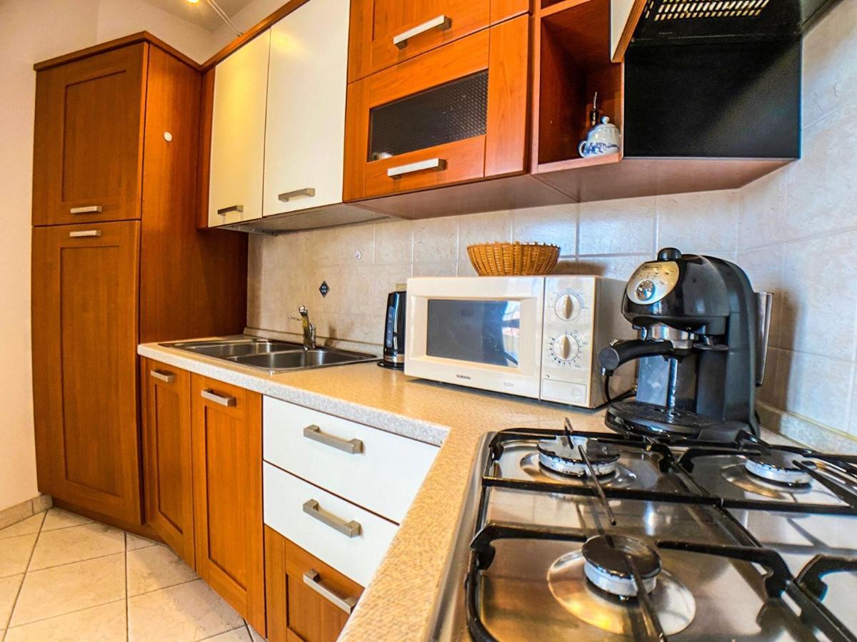 Apartmán Sky Alguerhouse Exteriér fotografie