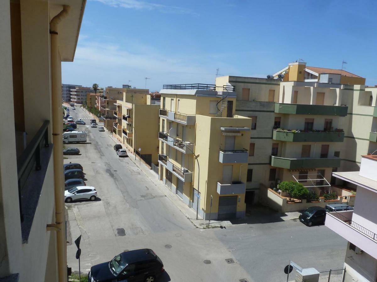 Apartmán Sky Alguerhouse Exteriér fotografie